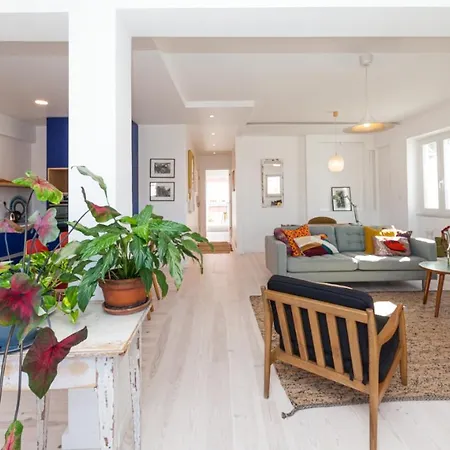 Apartamento Central & Superb City Views Lisboa
