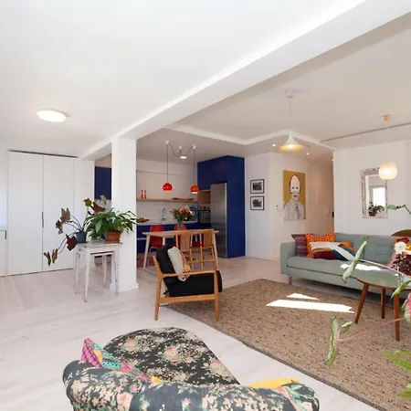 Central & Superb City Views Apartamento