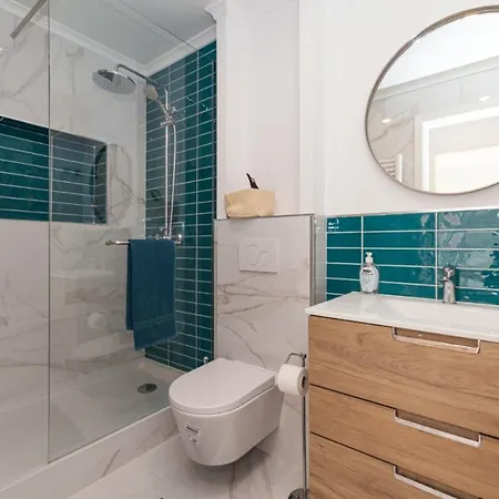Central & Superb City Views Apartamento Lisboa