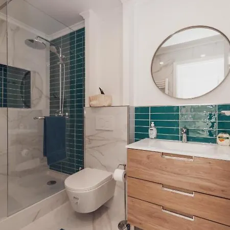 Central & Superb City Views Apartamento *