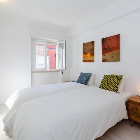 Apartamento Central & Superb City Views Lisboa