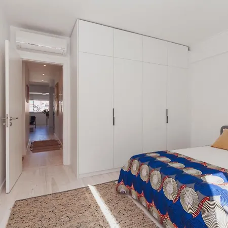 Central & Superb City Views Apartamento Lisboa